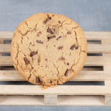 Cookie Milk Chocolate