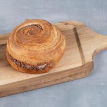 Croissant Roll Πραλίνα Φουντουκιού