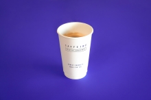 Espresso Americano Διπλός