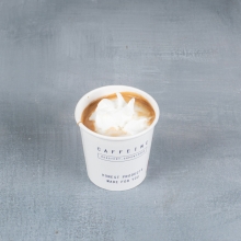 Espresso Con Panna Τριπλός