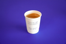 Espresso Ristreto Τριπλός