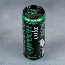 Green Cola 330ml