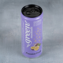 Green Mocktail Passion Fruit 330ml