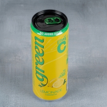 Green Λεμονάδα 330ml