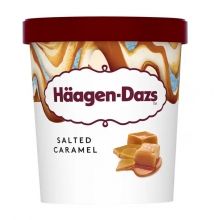 Haagen Dazs Salted Caramel