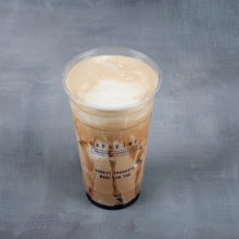 Iced Latte Caramel