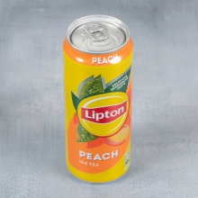 Lipton Ice Tea Peach 330ml