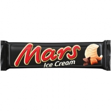 Mars Ice Cream Bar