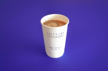 Mochaccino Ζεστό Vegan