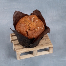 Muffin Salted Caramel