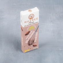Nutree Bar Brownie Praline 50gr