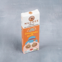 Nutree Bar Cinnamon Roll 50gr