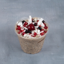 Overnight Oats Protein