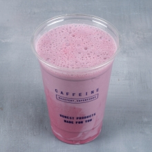 Pomegranate Booster Smoothie