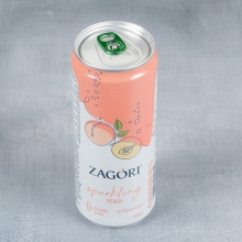 Ζαγόρι Sparkling Ροδάκινο 330ml
