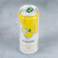 Ζαγόρι Sparkling Λεμόνι 330ml