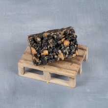 Μπάρα Δημητριακών Γεμιστή με Σοκολάτα Μπίτερ