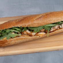 Κοτόπουλο (σε μπαγκέτα ολικής)