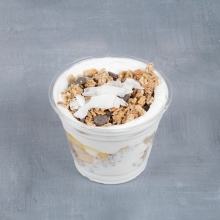 Γιαούρτι με Γκρανόλα Σοκολάτας