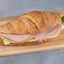 Κρουασάν Αλμυρό