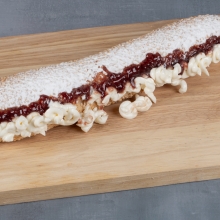 Κουλούρι Cheesecake