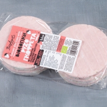 Ρυζογκοφρέτα με Επικάλυψη Επιδόρπιο Γιαουρτιού Φράουλα (100gr)