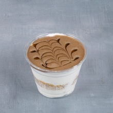 Γιαούρτι με Ταχίνι Ολικής Άλεσης Μέλι και Βρώμη