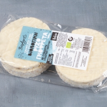 Ρυζογκοφρέτα με Επικάλυψη Επιδόρπιο Γιαουρτιού (100gr)