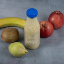 Χυμός Καρότο - Μήλο - Πορτοκάλι