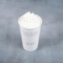 Σοκολάτα Ζεστή Ανάμεικτη Βιενουά