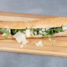 Κουλούρι Mushroom