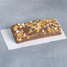 Ωμοφαγική Μπάρα με Πορτοκάλι - Κακάο (νηστίσιμη)