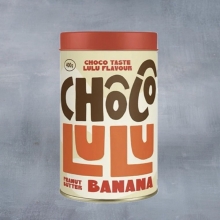 Σοκολάτα Κρύα Peanut Butter Banana