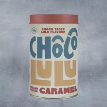 Σοκολάτα Κρύα Salted Caramel