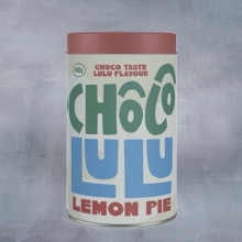 Σοκολάτα Ζεστή Lemon Pie