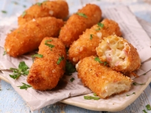 Cheeseballs