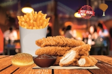 Chicken Fingers