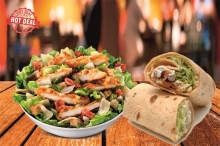 Fresh Menu
