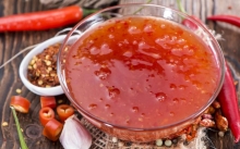 Sweet Chilli Σως (70ml)