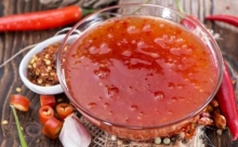 Sweet Chilli Σως (180ml)