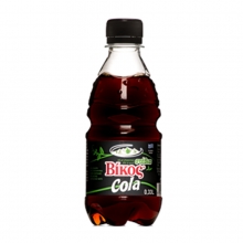 Βίκος Cola Stevia 330ml