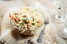Σαλάτα Coleslaw