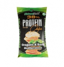 Πατατάκια Nature Tech Oregano 38% Protein and 100 Vegan