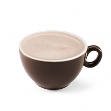 Σοκολάτα Salted Caramel Ζεστή