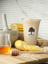 Smoothie με Φρούτα