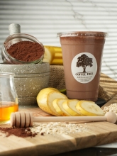 Smoothie Φυστικοβούτυρο