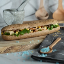 Μπαγκέτα Ολικής Άλεσης Κοτόπουλο