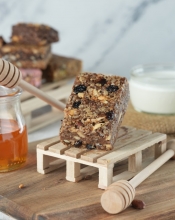 Μπάρα Δημητριακών Vegan