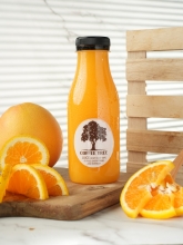 Φυσικός Χυμός Πορτοκάλι