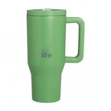 Ecolife Ποτήρι Θερμός Pure Green 900ml